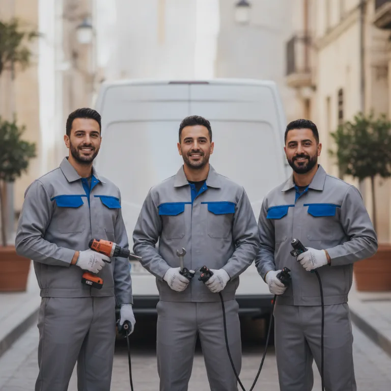 Punto de Recarga equipo en Marbella